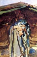 Sargent, John Singer - Bedouin Mother